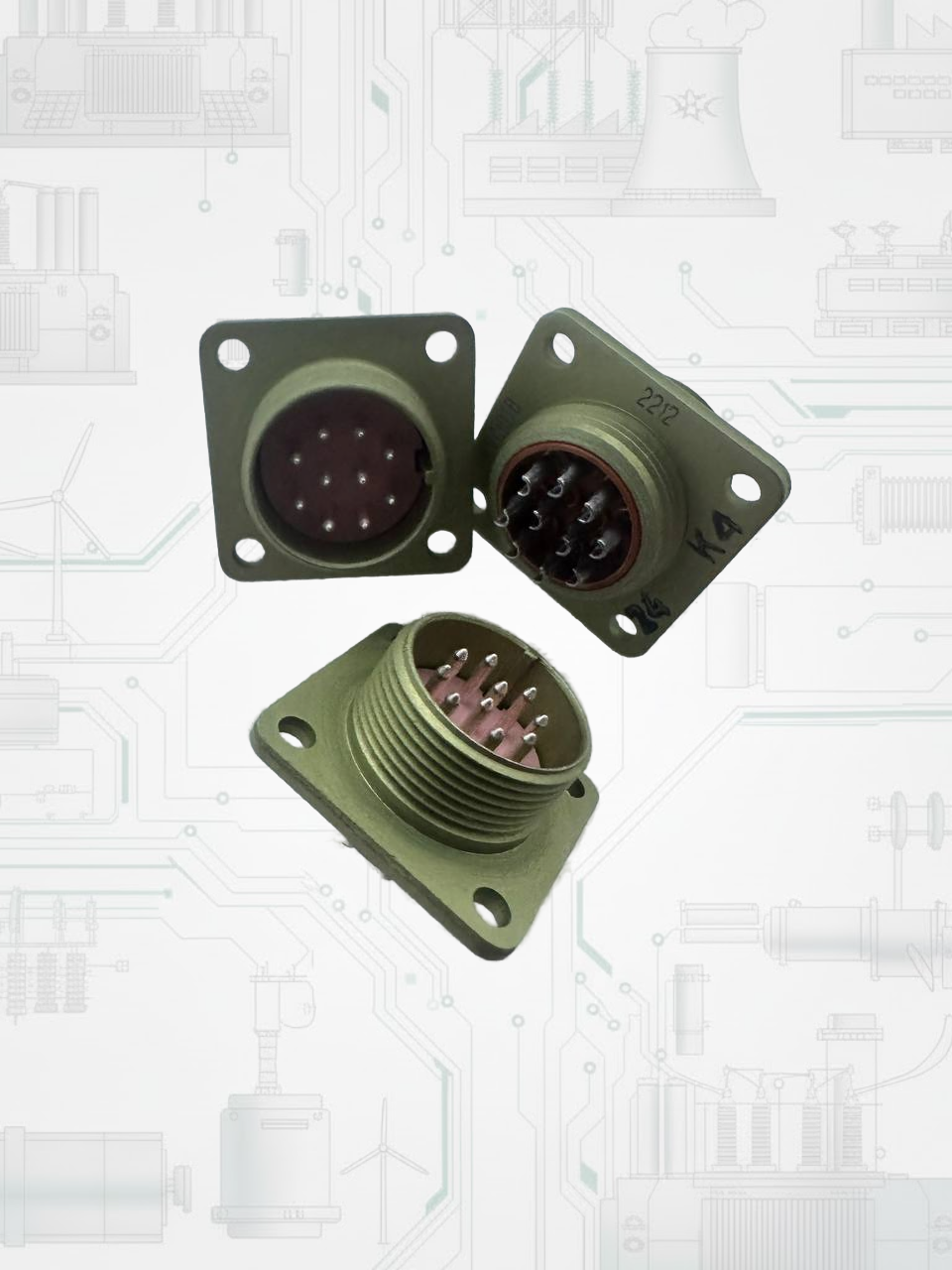 РС10ТВ вилка 2022 год  1190 ₽ с НДС