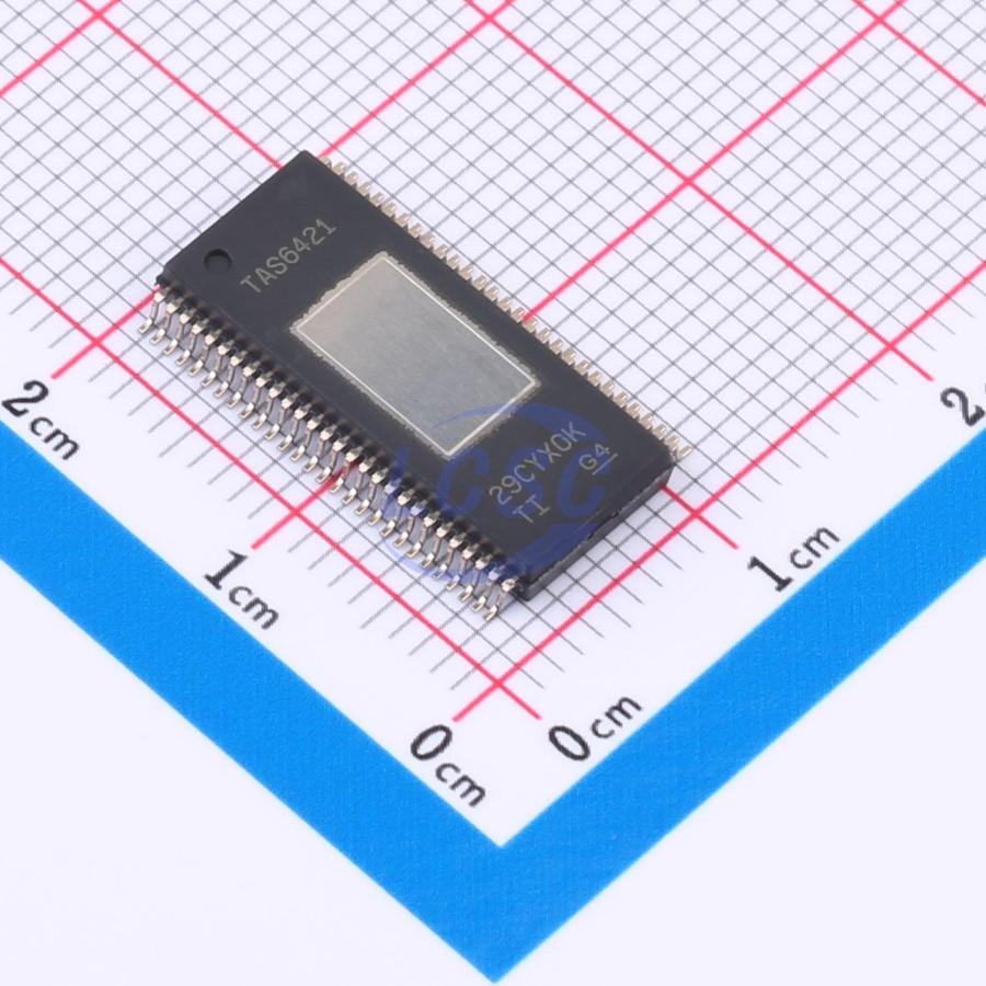 TAS6421QDKQRQ1
