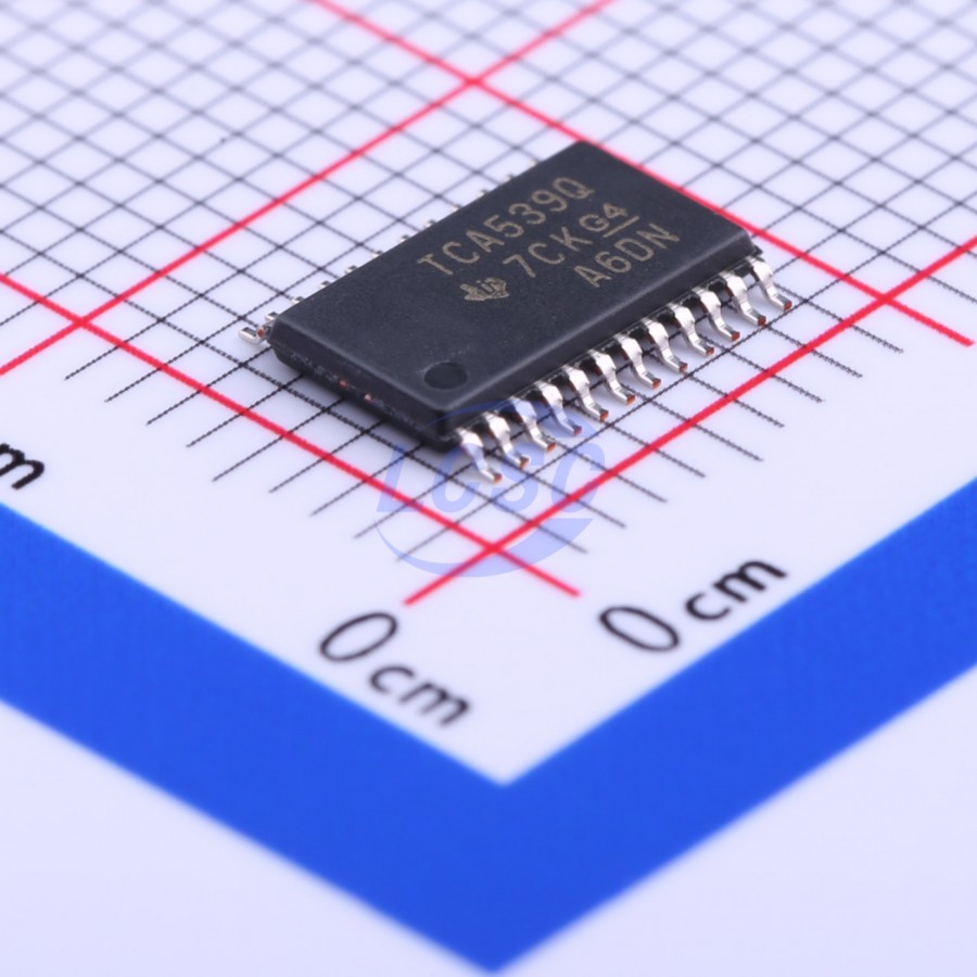 TCA9539QPWRQ1