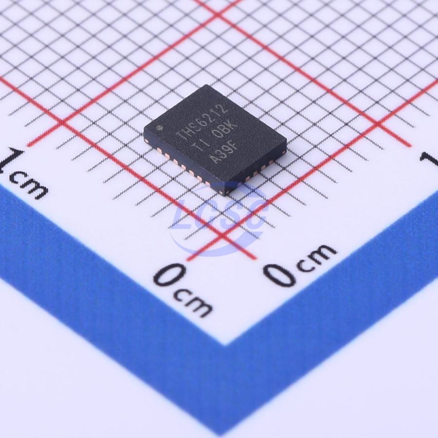 THS6212IRHFR