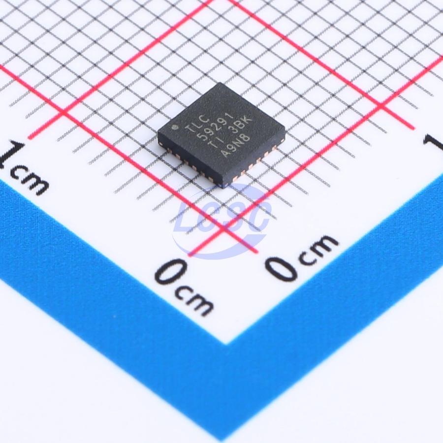 TLC59291RGER