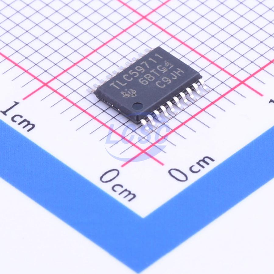 TLC59711PWPR