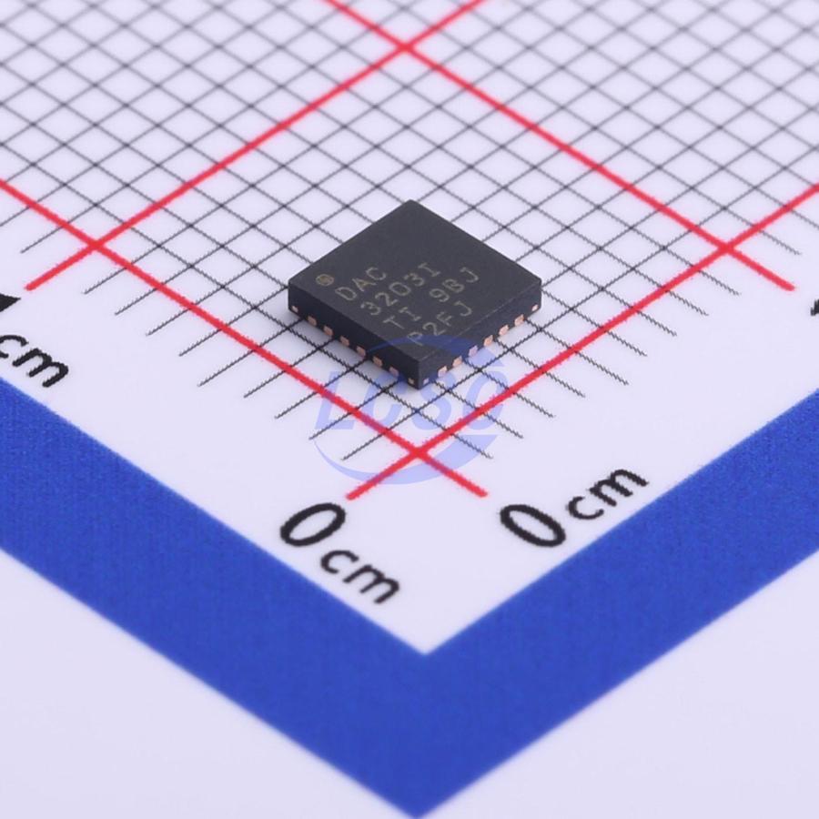 TLV320DAC3203IRGER