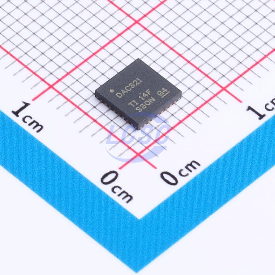 TLV320DAC32IRHBR