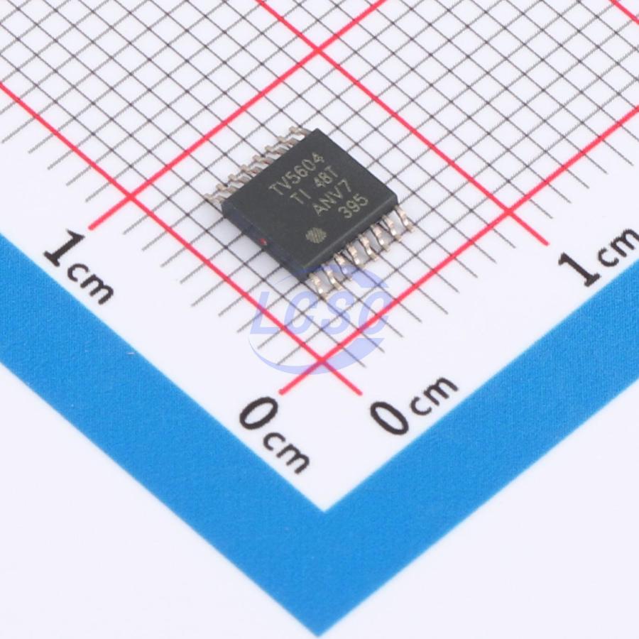 TLV5604CPWR
