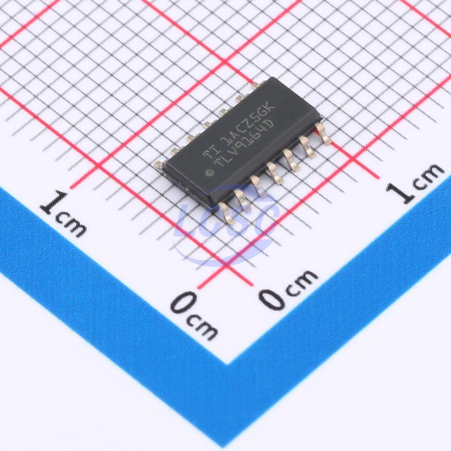 TLV9164IDR