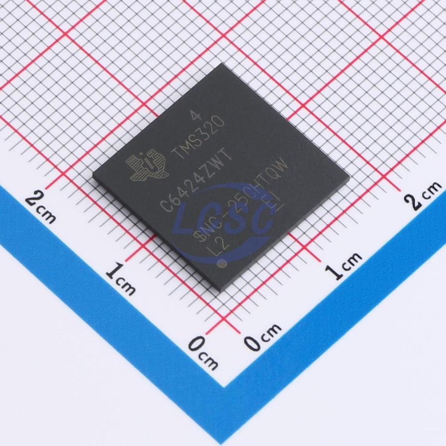 TMS320C6424ZWT4