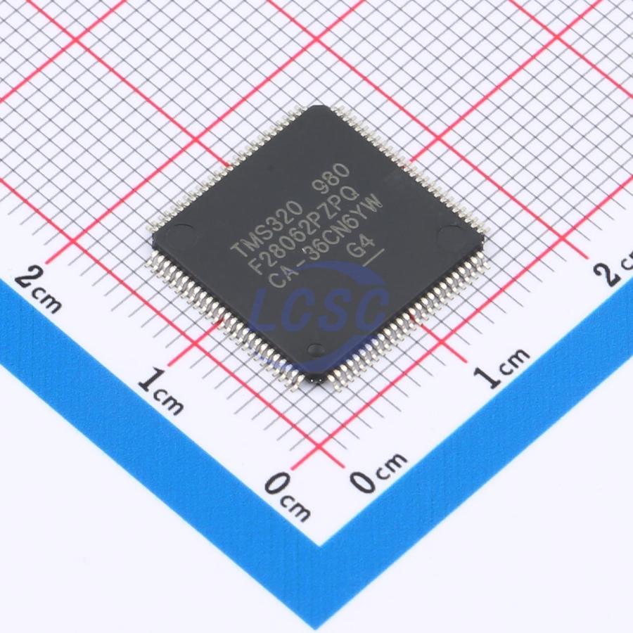 TMS320F28062PZPQ