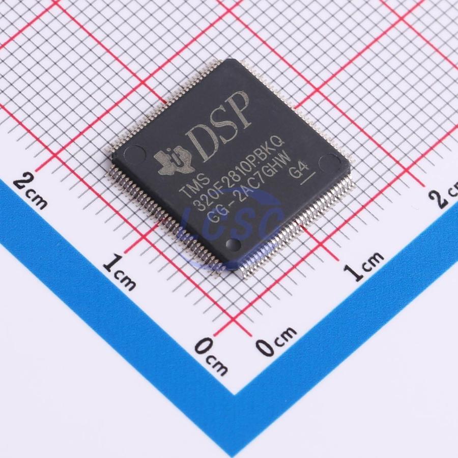 TMS320F2810PBKQR