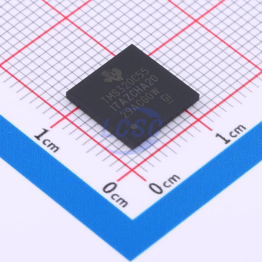 TMS32C5517AZCHA20R
