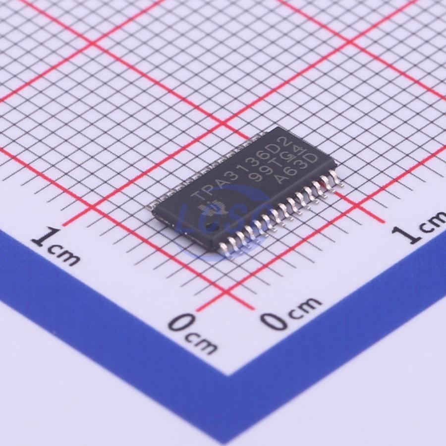 TPA3136D2PWPR
