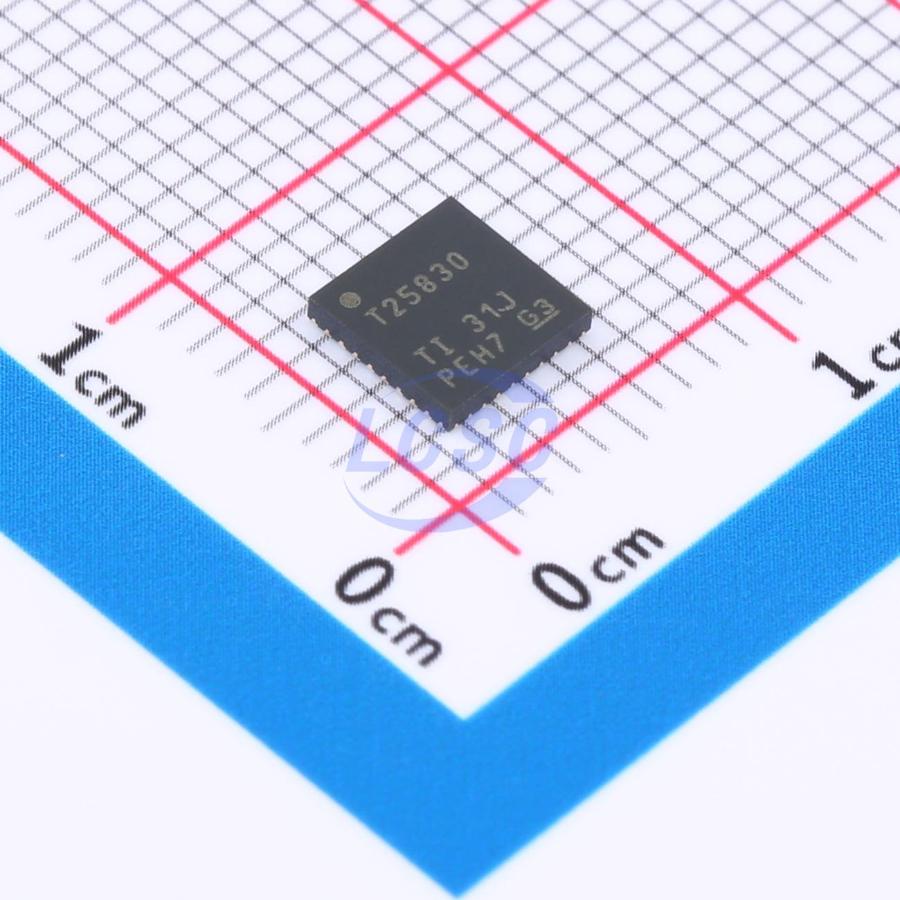 TPS25830QWRHBRQ1