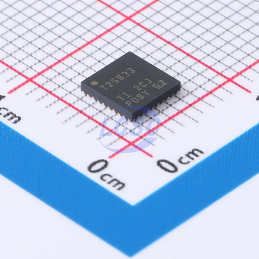 TPS25833QWRHBRQ1