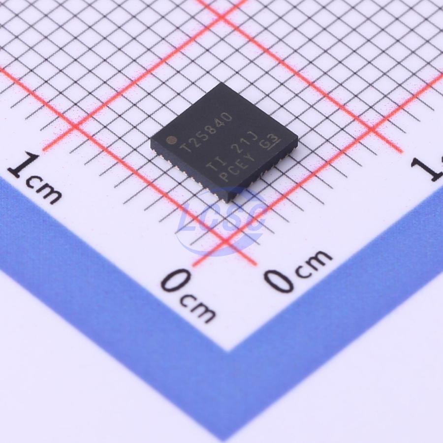 TPS25840QWRHBTQ1