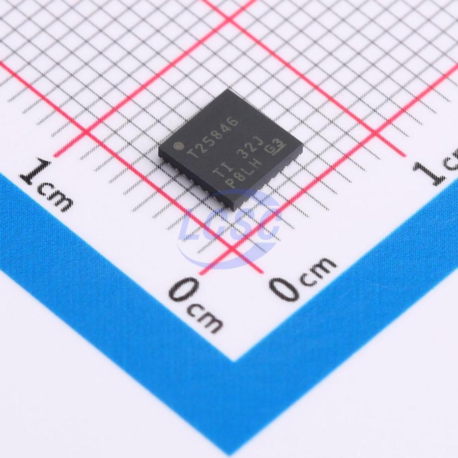 TPS25846QWRHBRQ1
