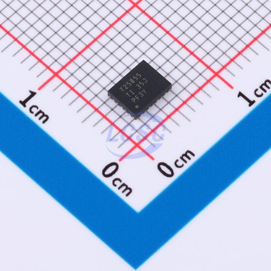 TPS25855QRPQRQ1