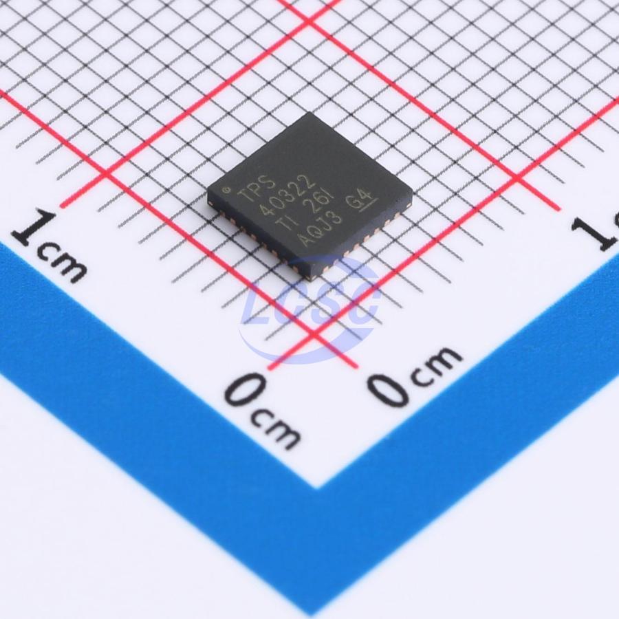 TPS40322RHBT