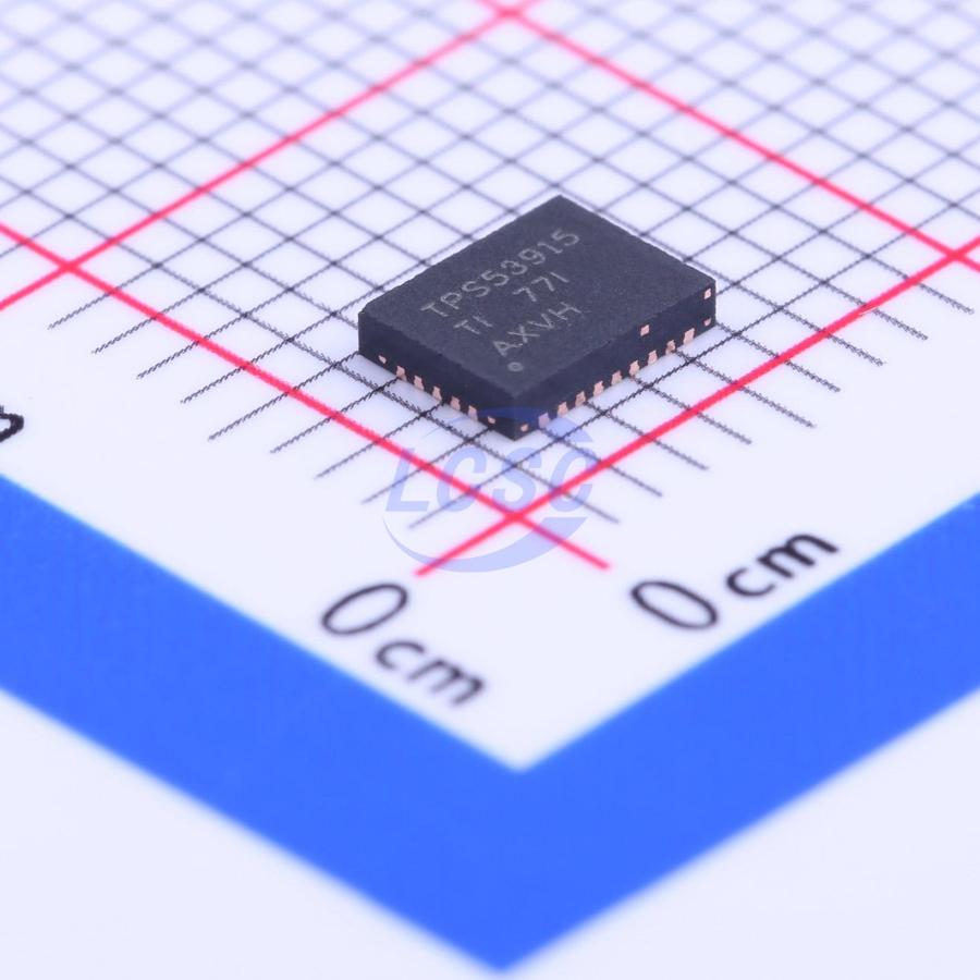 TPS53915RVET