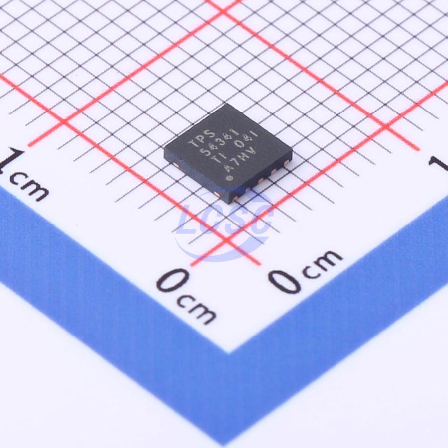TPS54341DPRR