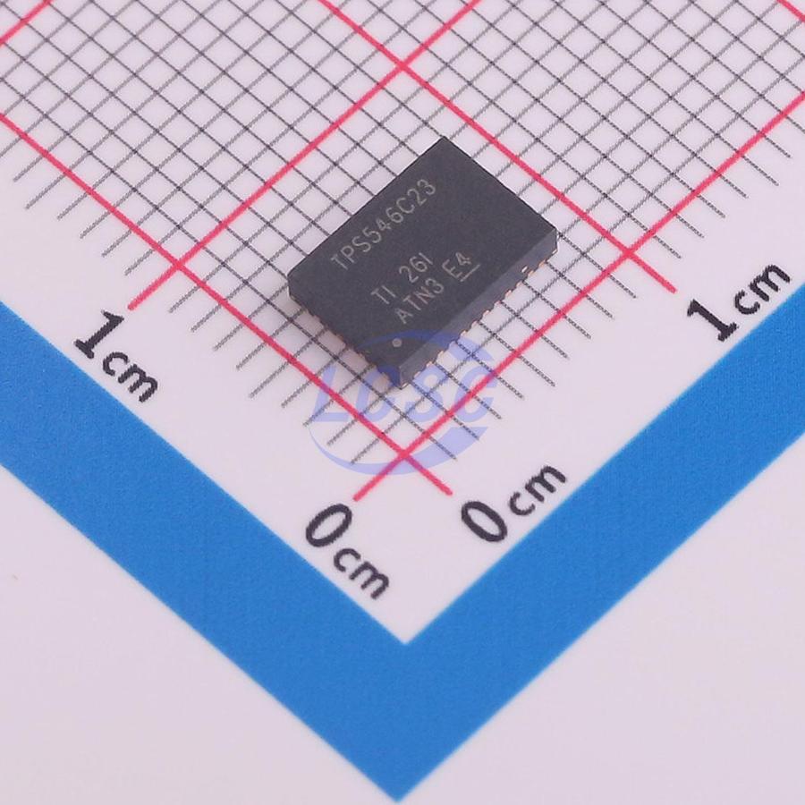 TPS546C23RVFT