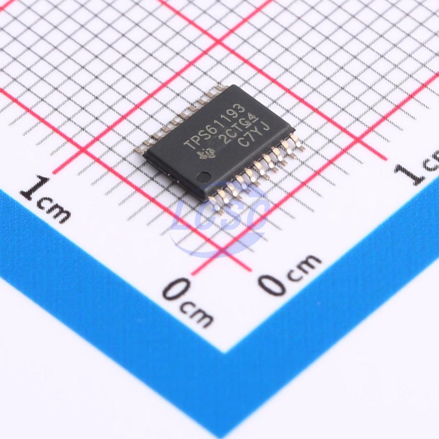 TPS61193PWPR
