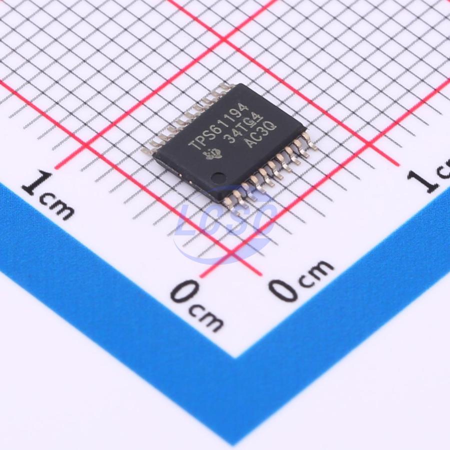 TPS61194PWPR