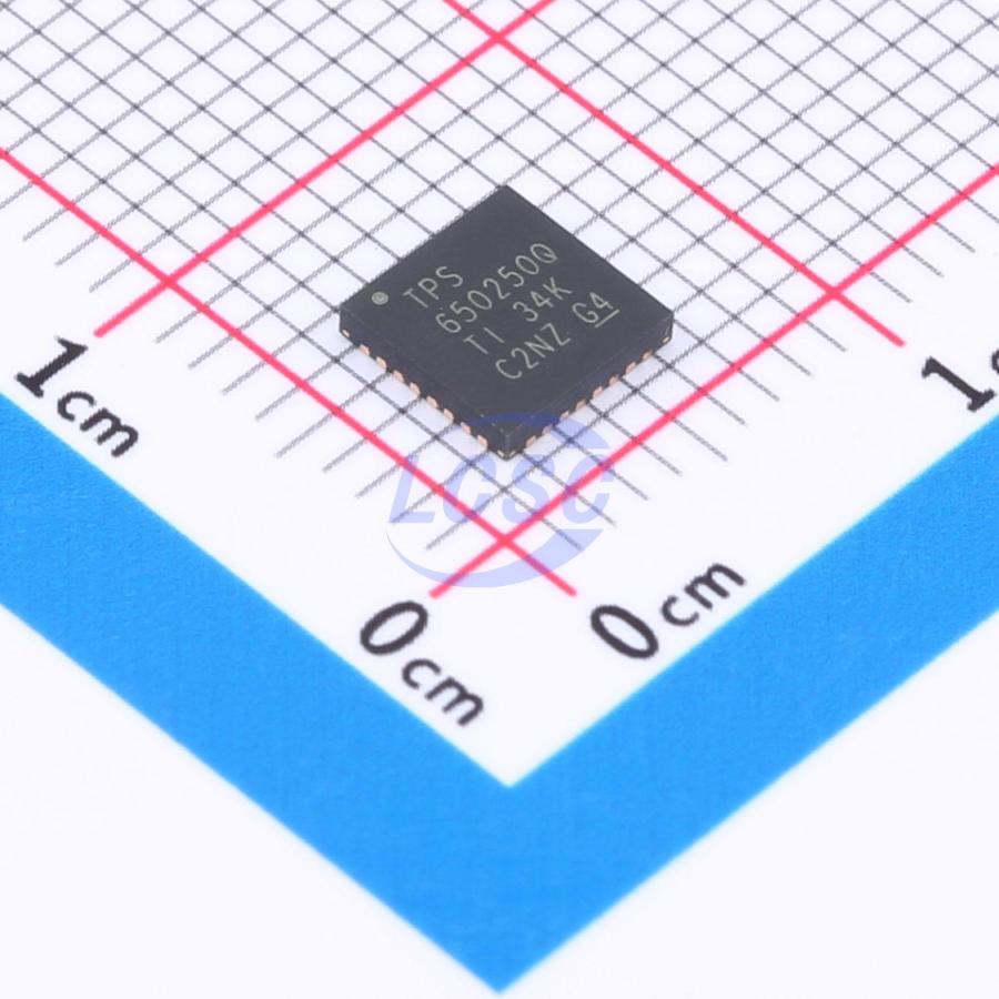 TPS650250QRHBRQ1