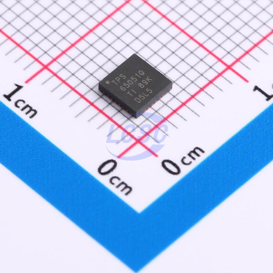 TPS65051QRSMRQ1