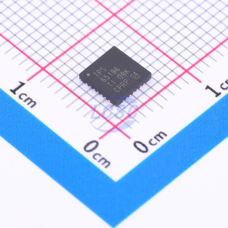 TPS65196RHDR