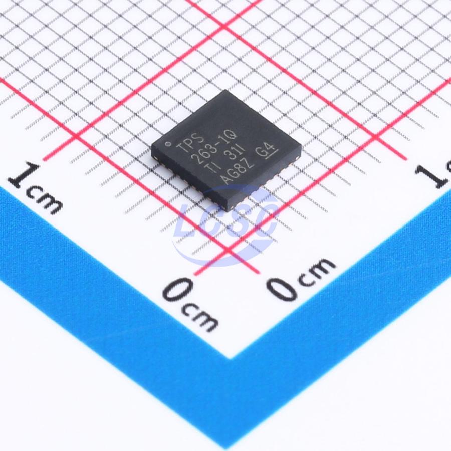 TPS65263-1QRHBRQ1