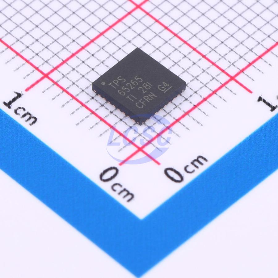 TPS65265RHBT