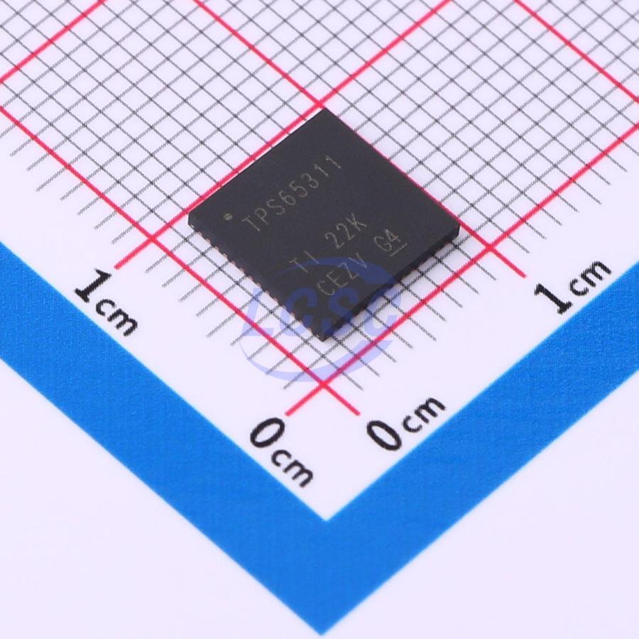 TPS65311QRVJRQ1