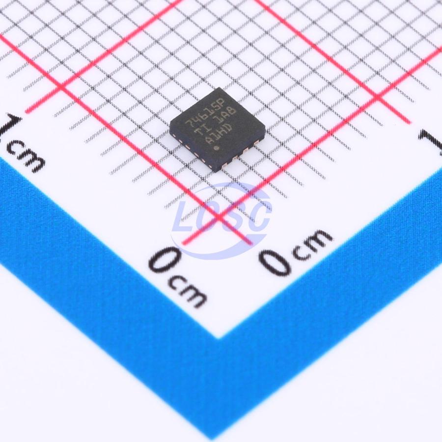 TPS74615PQWDRBRQ1