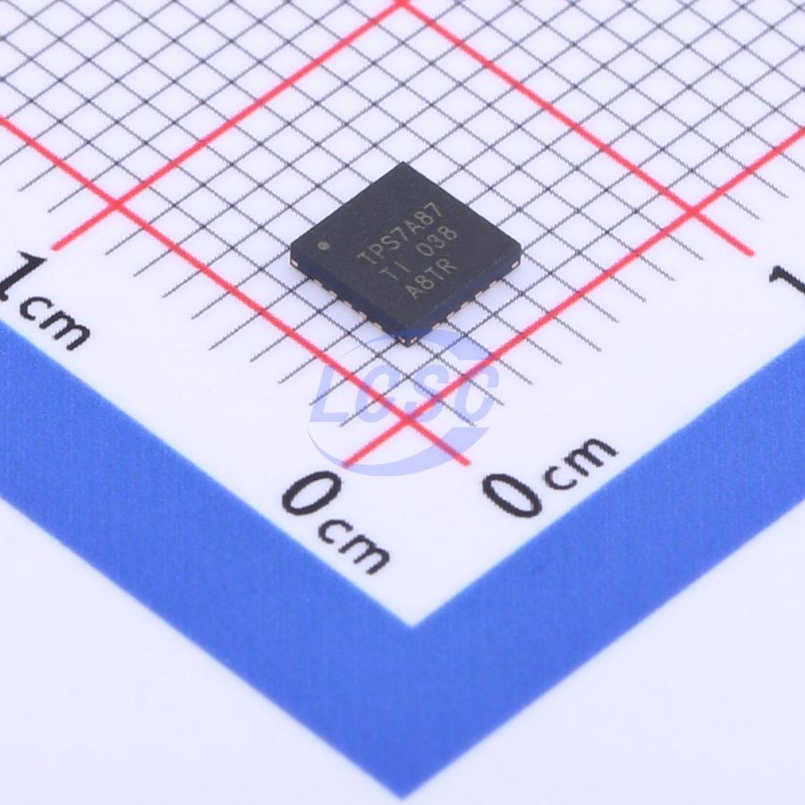 TPS7A8701RTJR