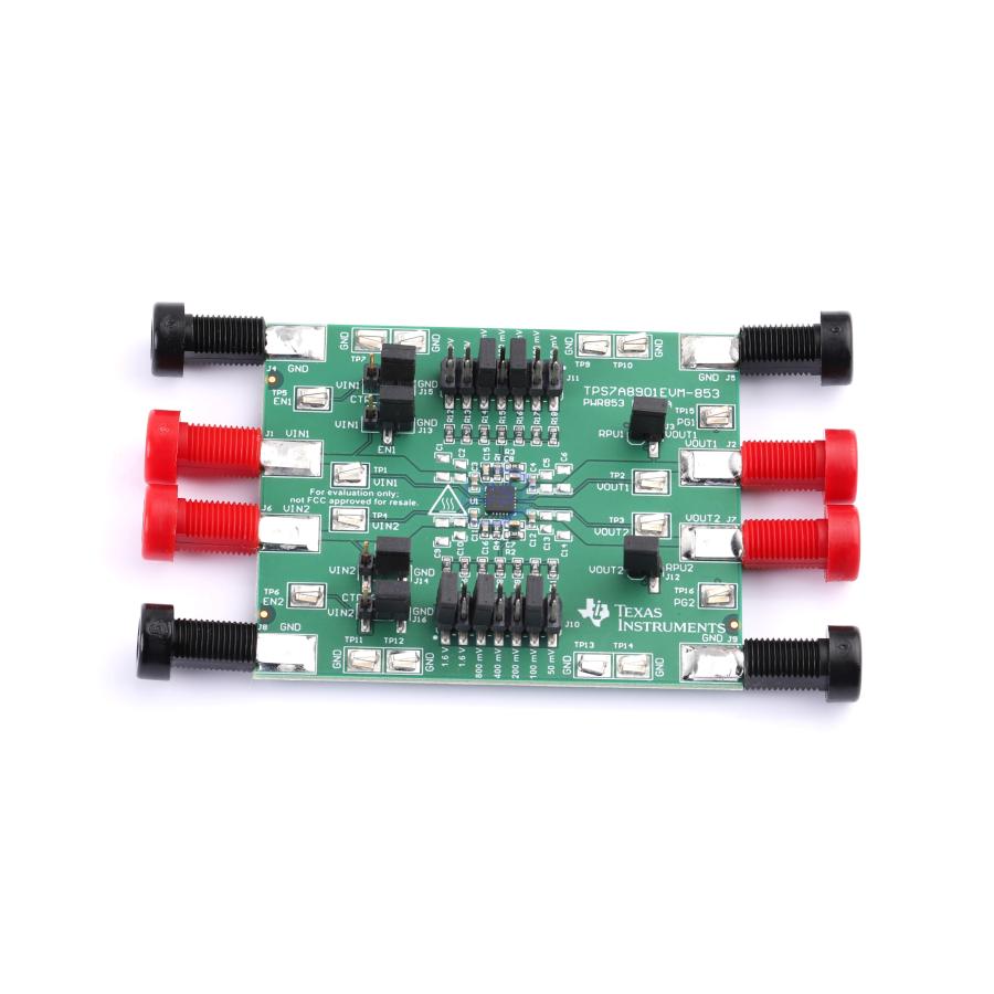 TPS7A8901EVM-853