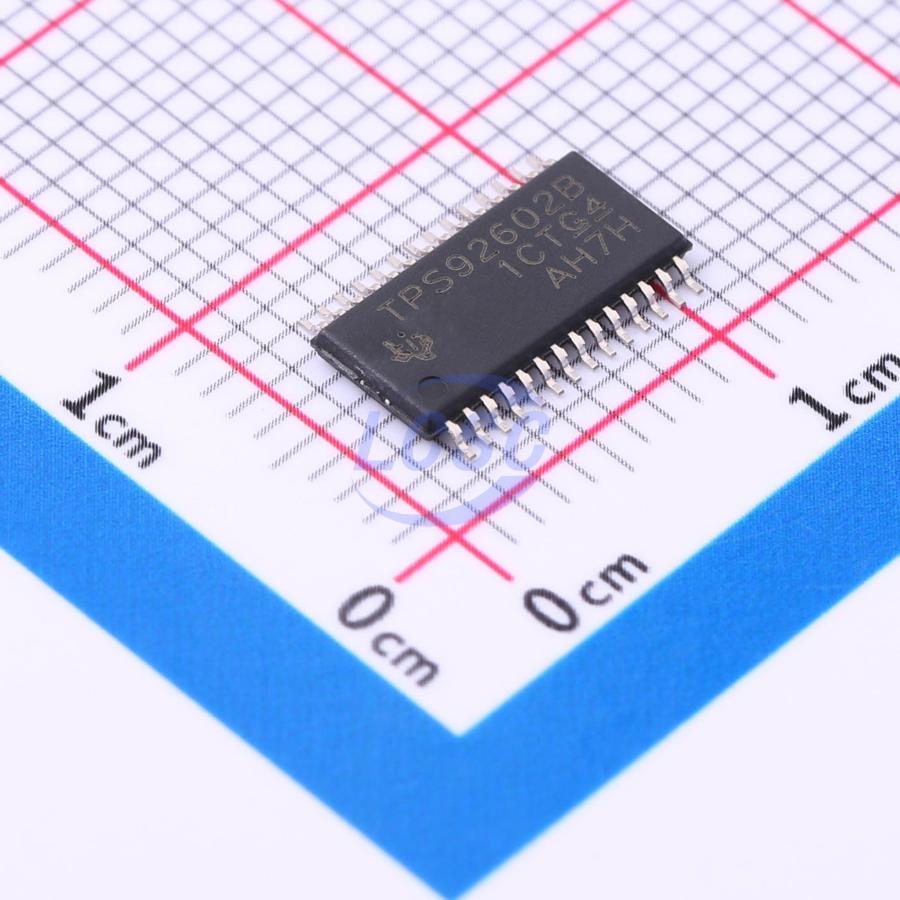 TPS92602BQPWPRQ1
