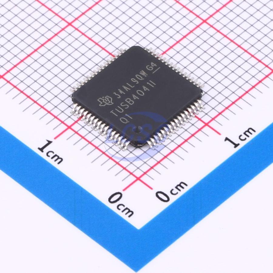 TUSB4041IPAPRQ1