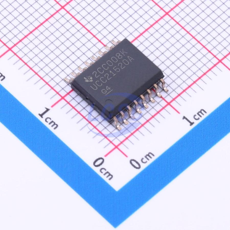 UCC21520ADWR