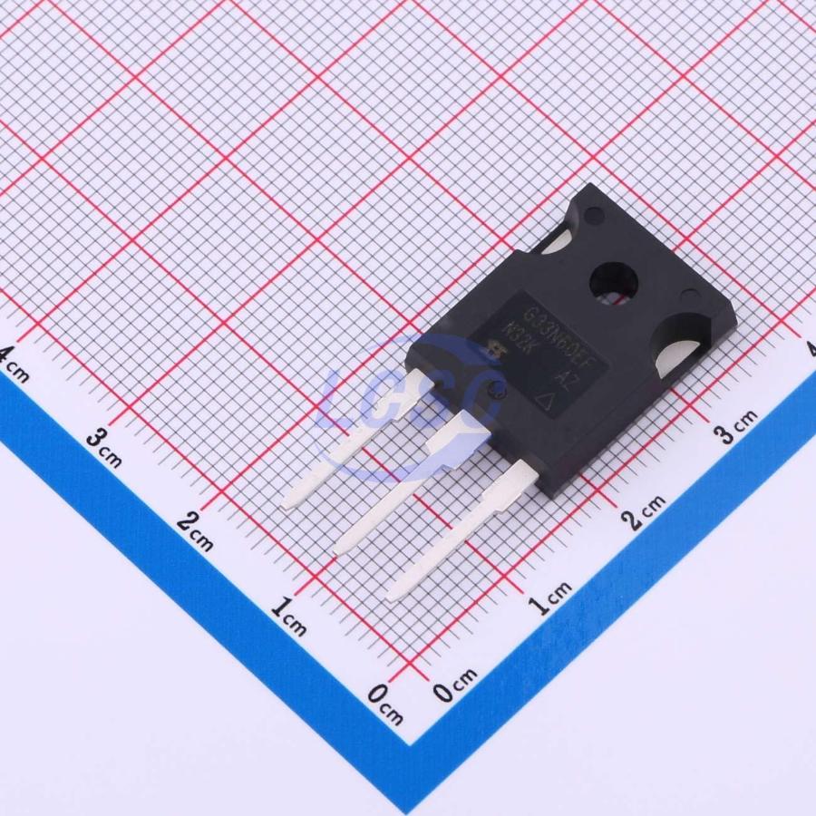 SIHG33N60EF-GE3