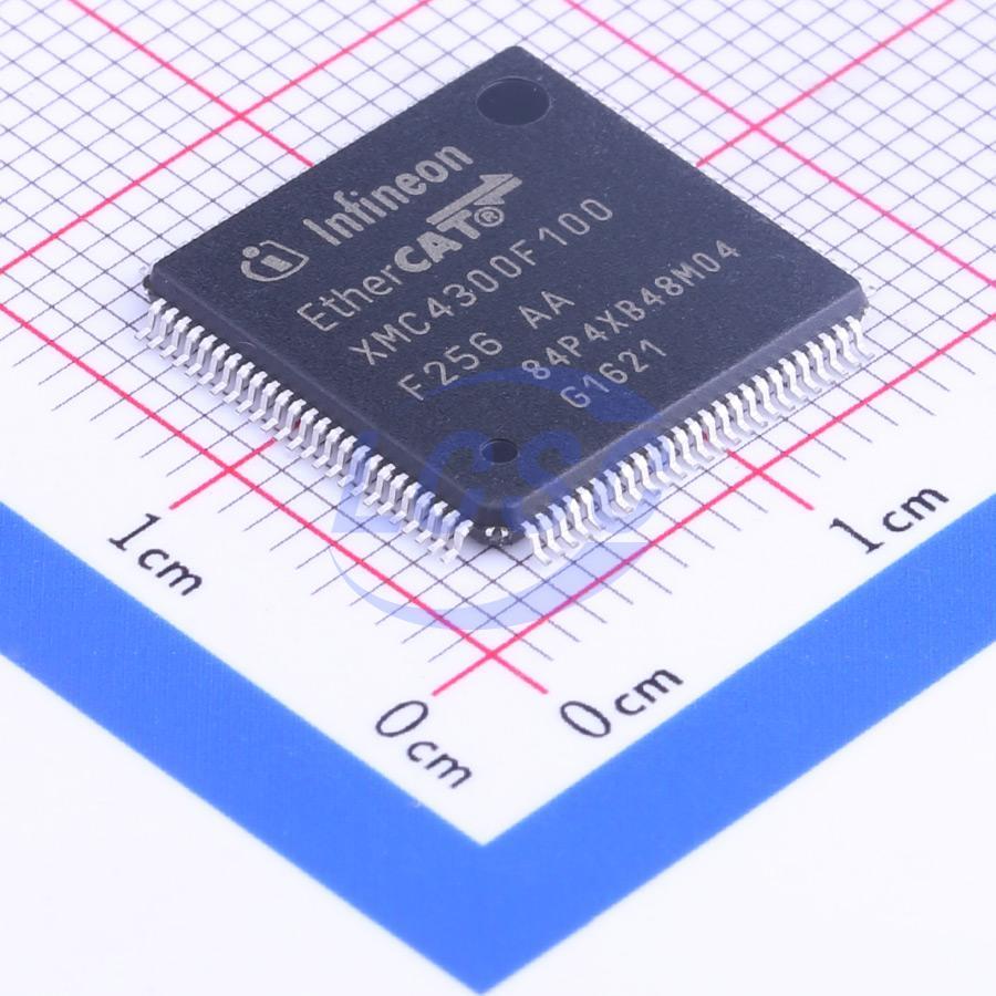 XMC4300F100F256AA