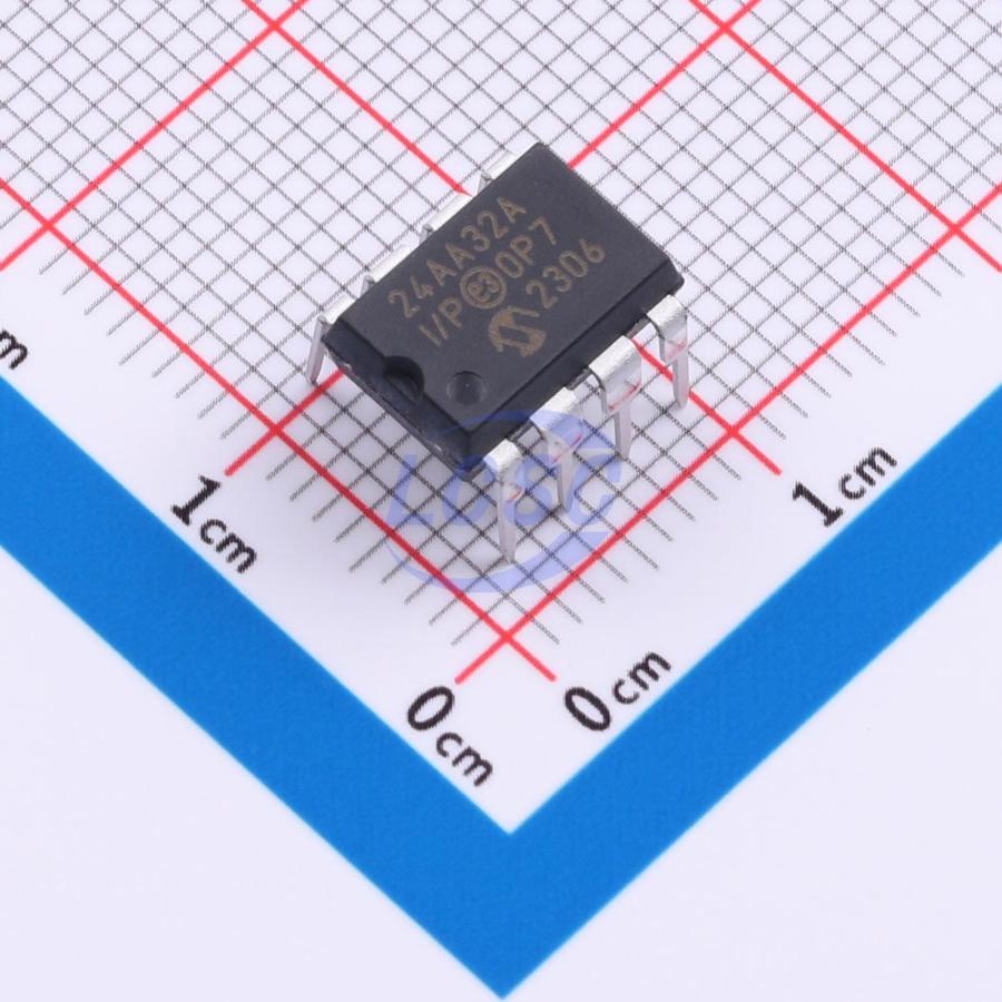 24AA32A-I/P