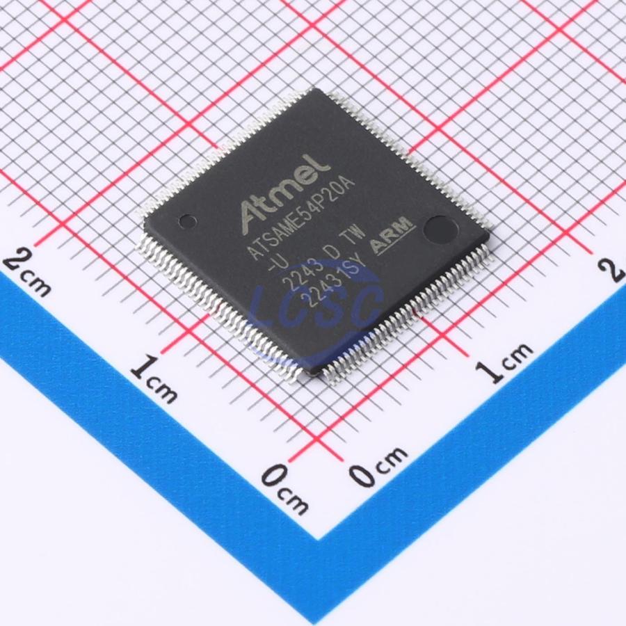 ATSAME54P20A-AUT
