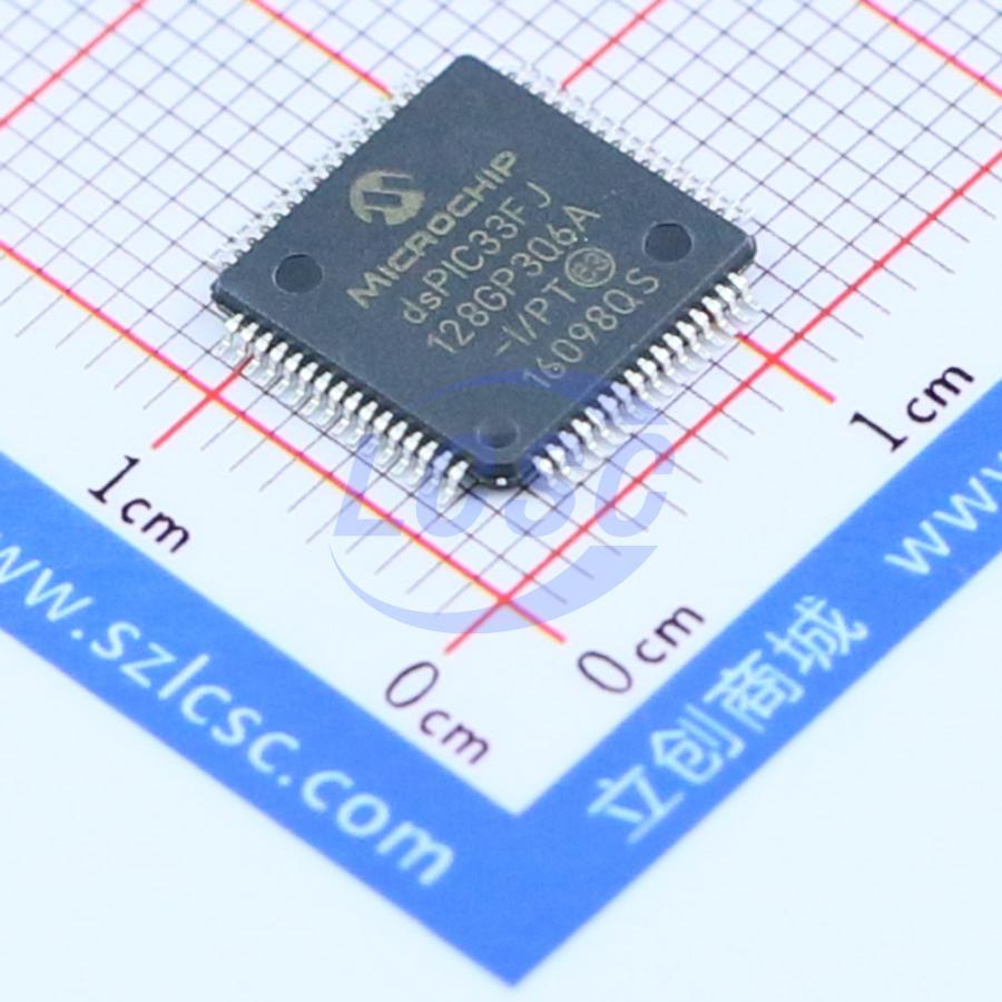 DSPIC33FJ128GP306AT-I/PT
