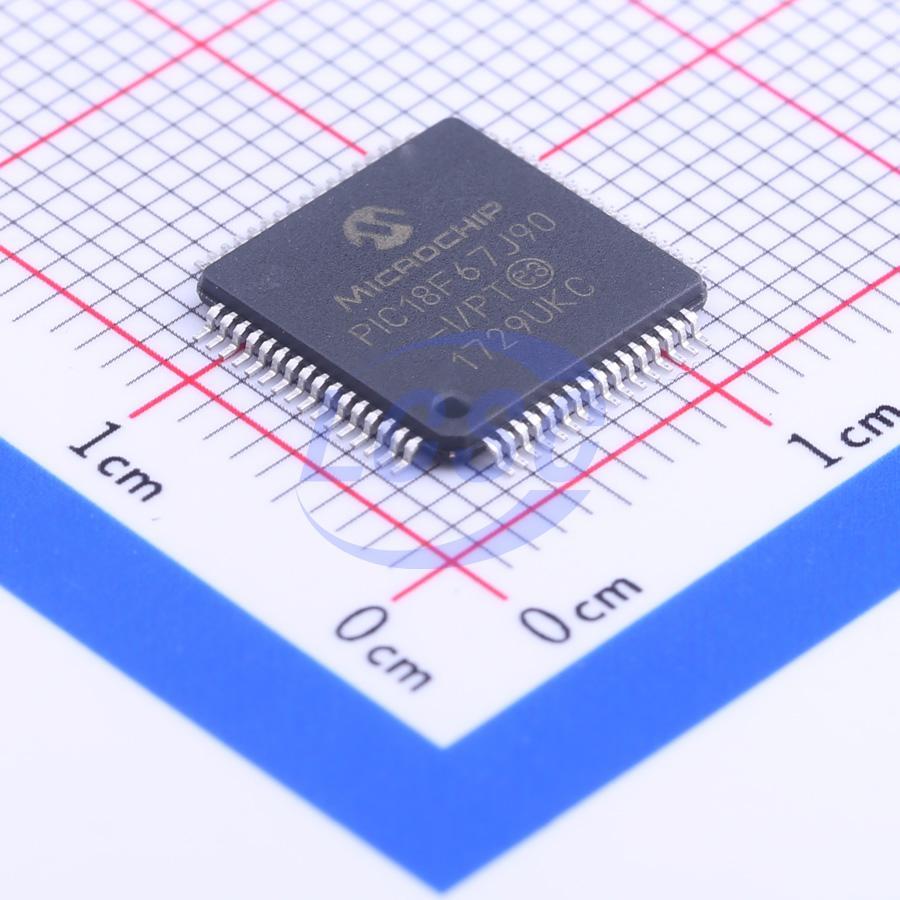 PIC18F67J90-I/PT