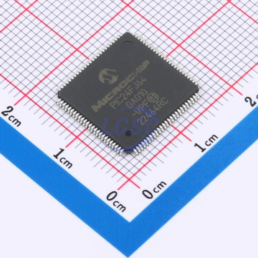 PIC24FJ64GA010-I/PF
