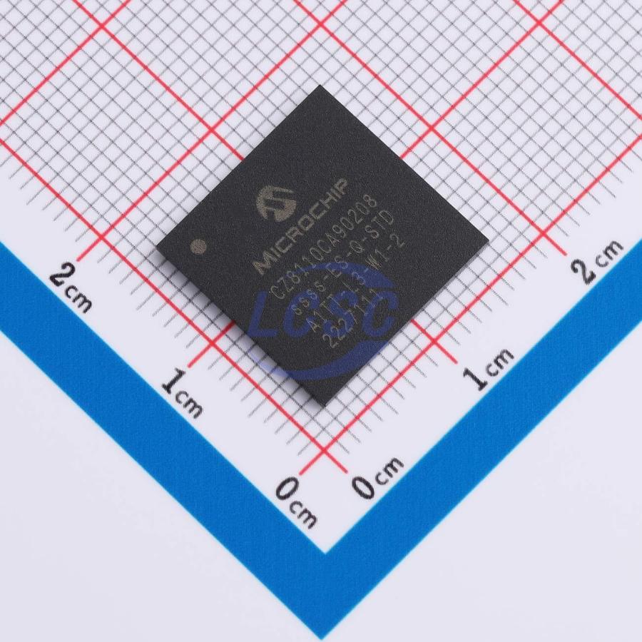 PIC32CZ8110CA90208-I/8MX-SL3