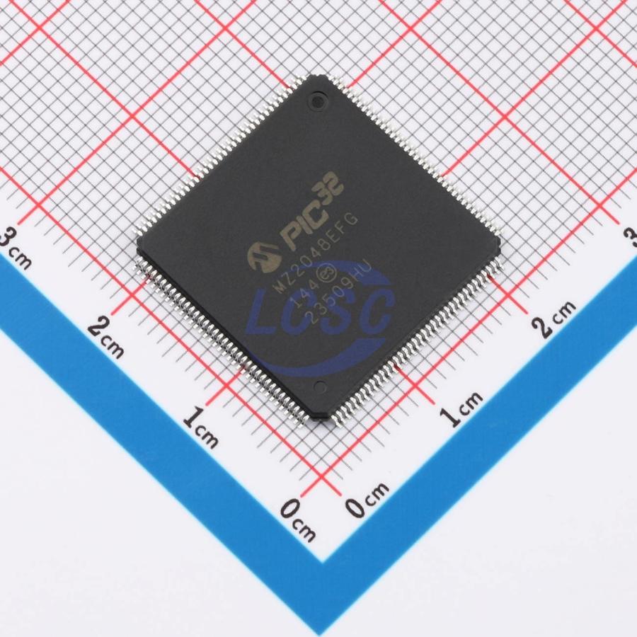 PIC32MZ2048EFG144-E/PL