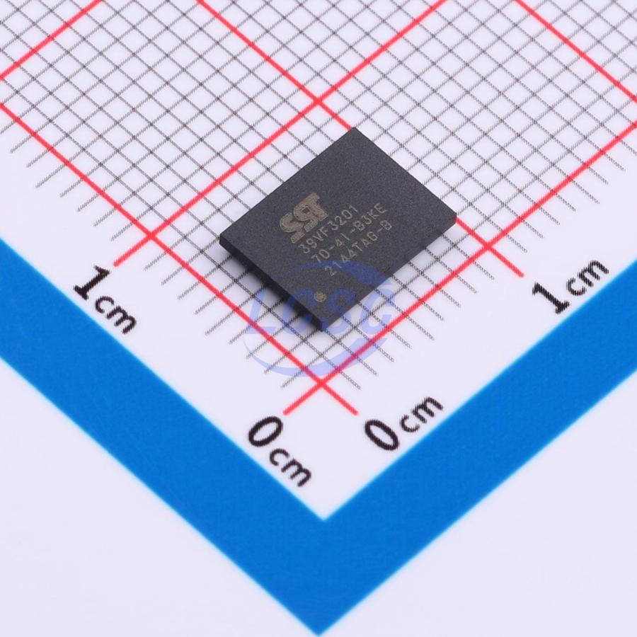 SST39VF3201-70-4I-B3KE