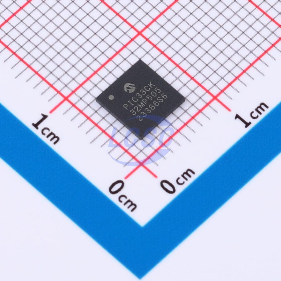 dsPIC33CK32MP505-I/M4