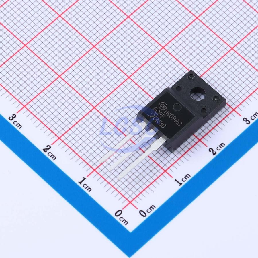 FCPF220N80